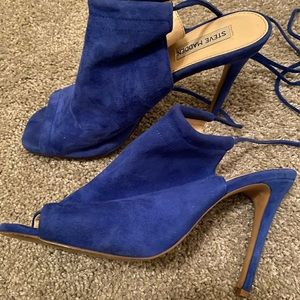 Steve Madden Lacey heels!